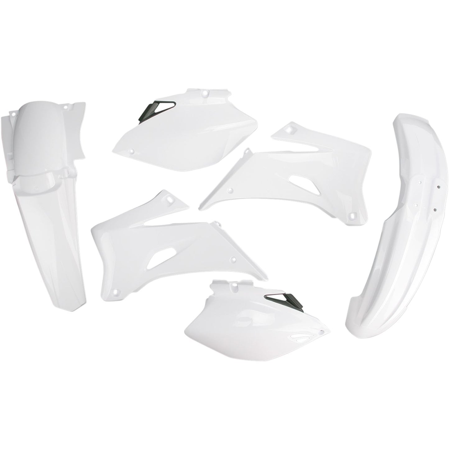 Acerbis Plastic Kit White 2071110002_321018