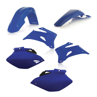 Acerbis Plastic Kit Blue 2071110003_279787