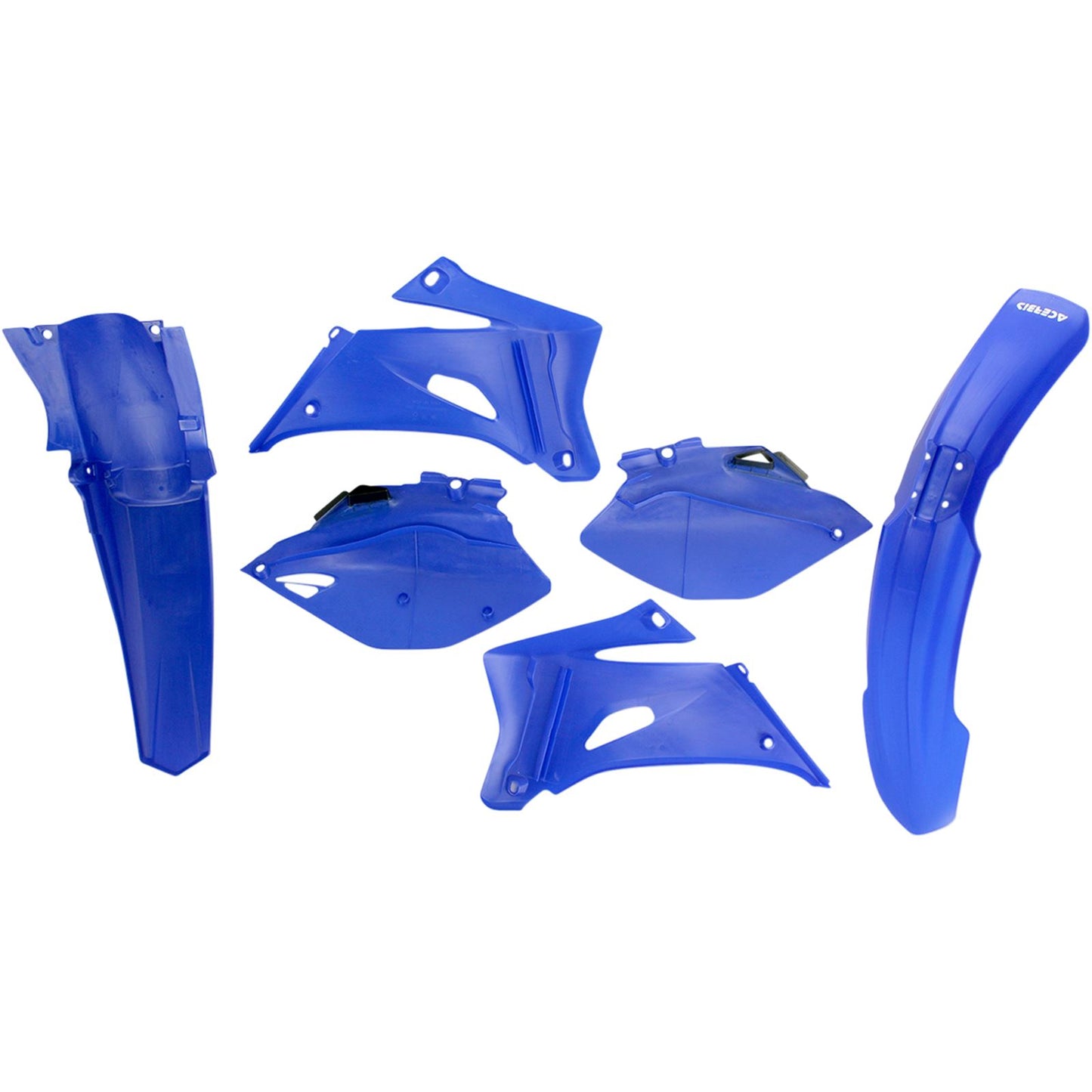 Acerbis Plastic Kit Blue 2071110003_321019