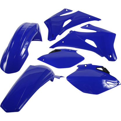 Acerbis Plastic Kit Blue 2071110003_279788