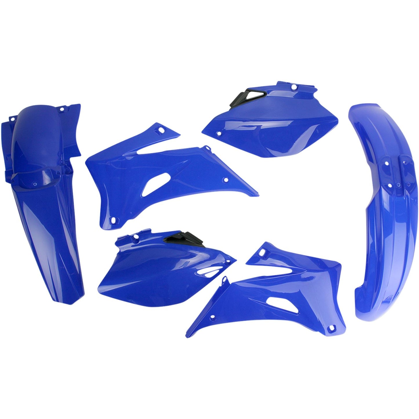 Acerbis Plastic Kit Blue 2071110003_321020