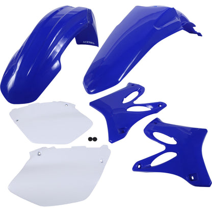 Acerbis Plastic Kit Blue 2044700215_279790