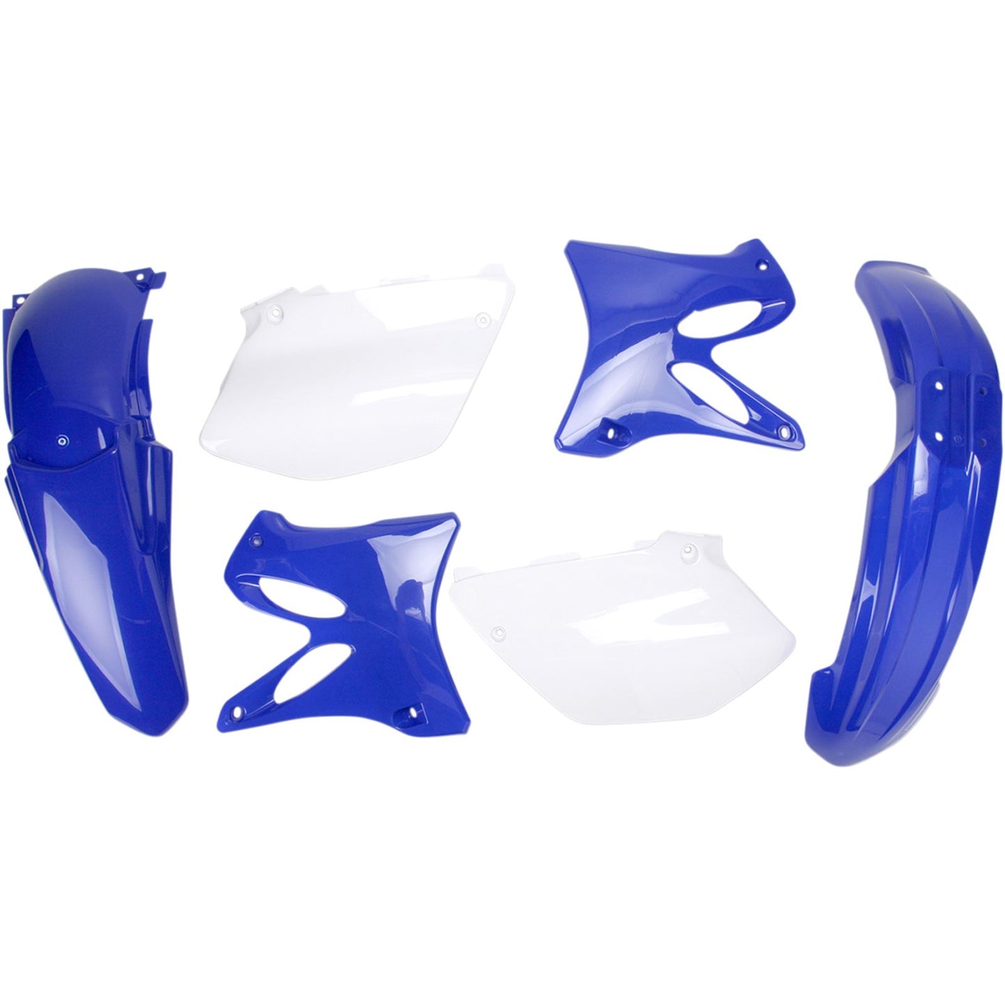 Acerbis Plastic Kit Blue 2044700215_320968