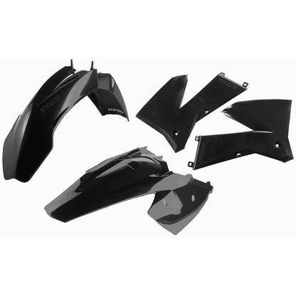 Acerbis Plastic Kit Black 2071130001_279791