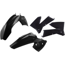 Acerbis Plastic Kit Black 2071130001_321481