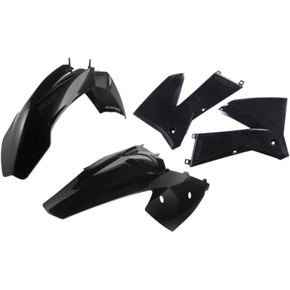 Acerbis Plastic Kit Black 2071130001_321481