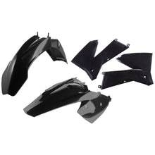 Acerbis Plastic Kit Black 2071130001_279792