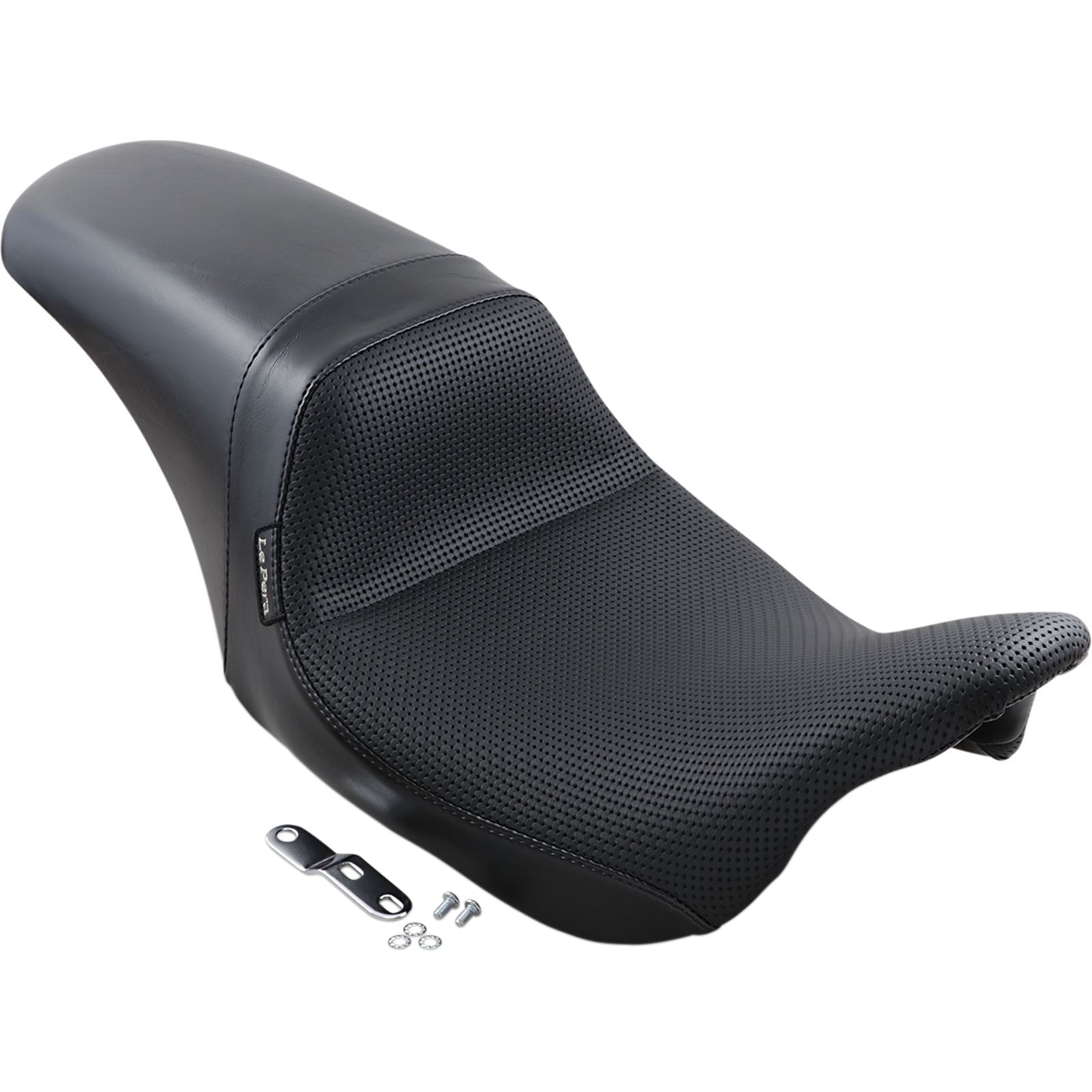 Le Pera Daytona Sport Seat - Basketweave [MPN: LK-557 BW]_417373