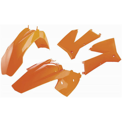 Acerbis Plastic Kit Orange 2071130237_279793
