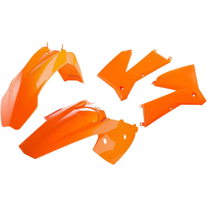 Acerbis Plastic Kit Orange 2071130237_321482