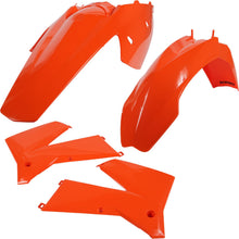 Acerbis Plastic Kit Orange 2071130237_279794