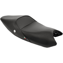 Sargent World Sport™ Seat - Black - Carbon FX Regular fits Ducati 696 '08-'14 WS-606-19_470703