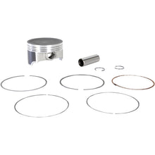 WSM Piston Kit - For Kawasaki 750 - .25mm 50-258-04K_499459