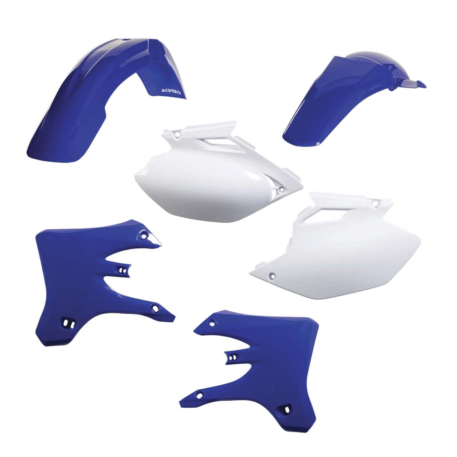 Acerbis Plastic Kit Blue 2041200206_279795
