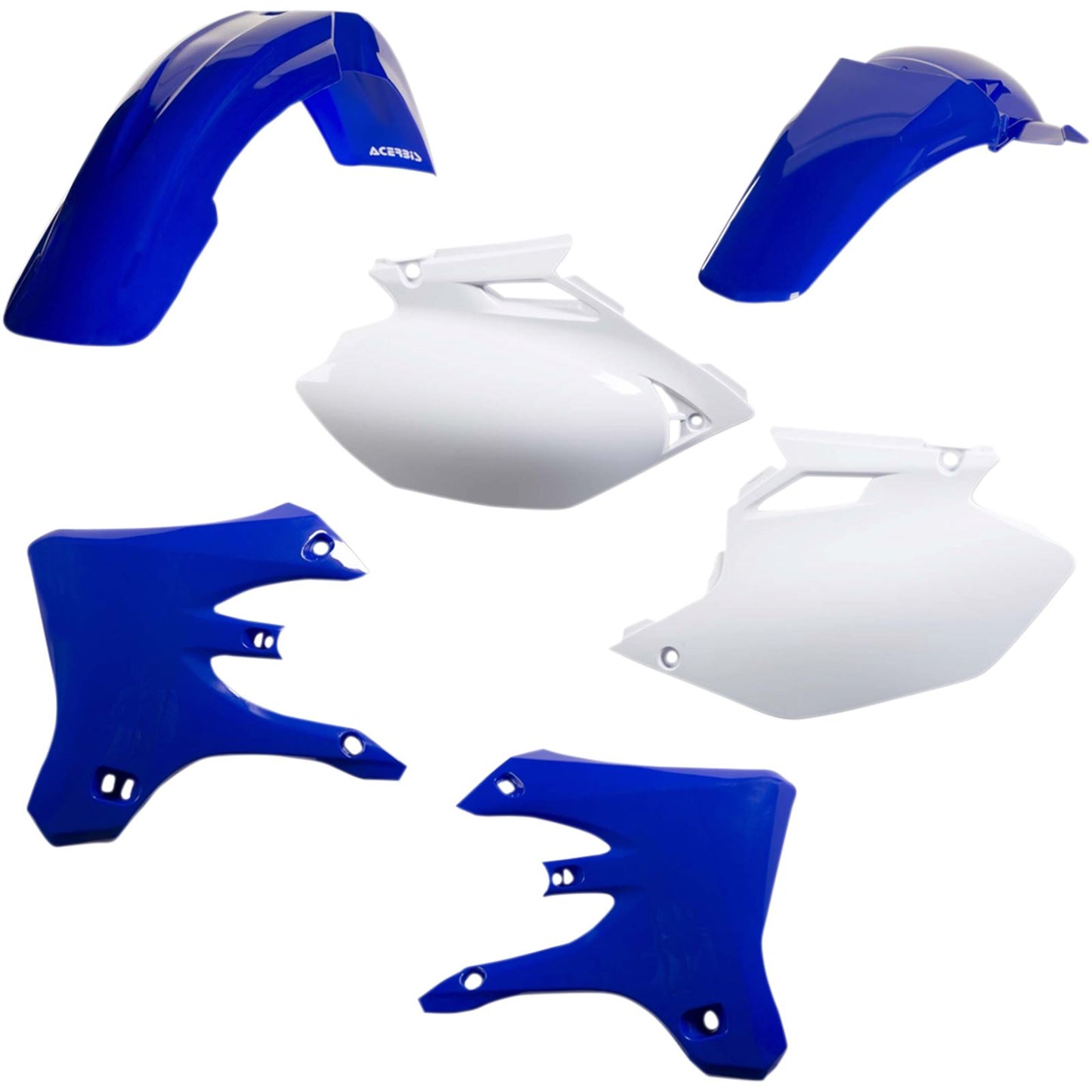 Acerbis Plastic Kit Blue 2041200206_321503