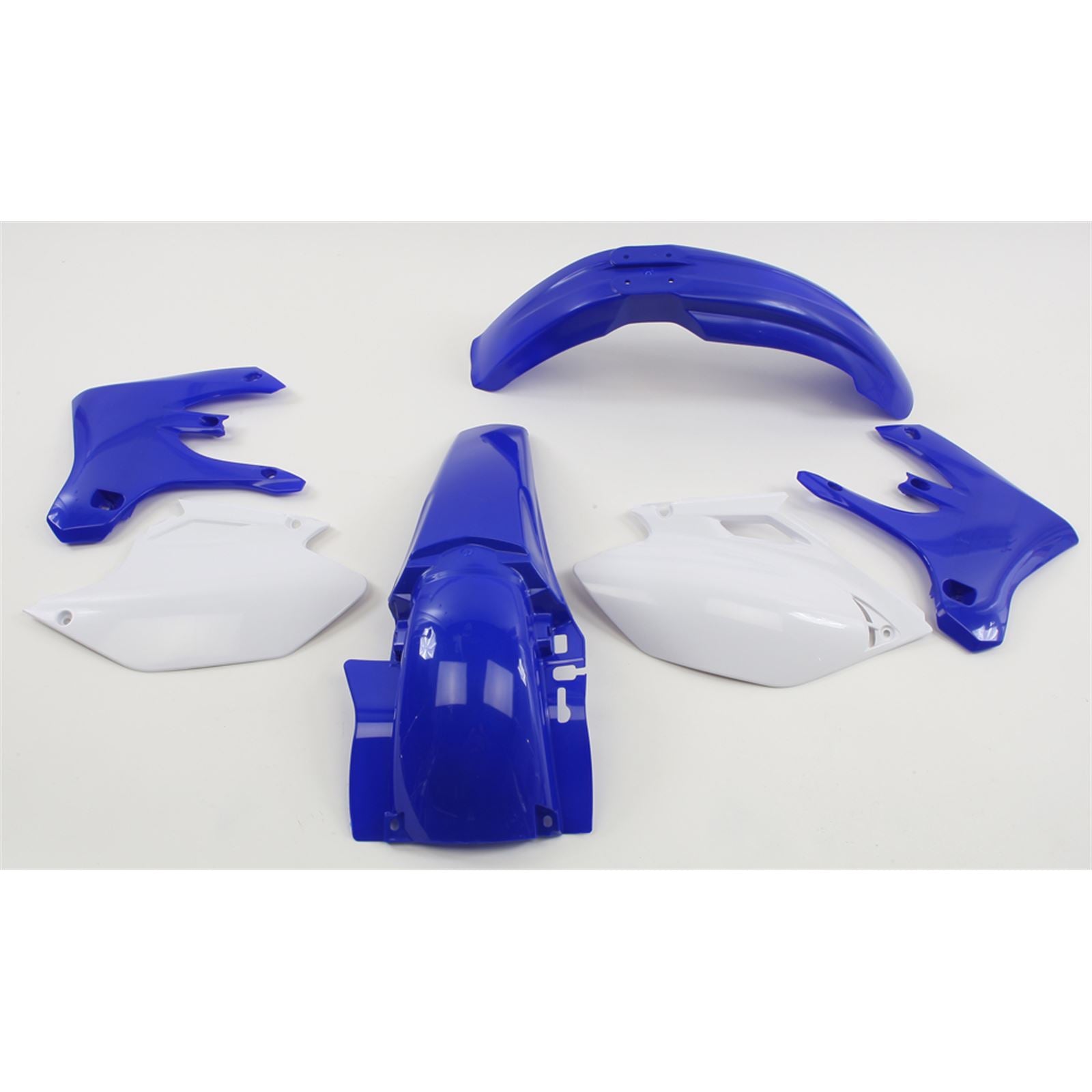 Acerbis Plastic Kit Blue 2041200206_279796