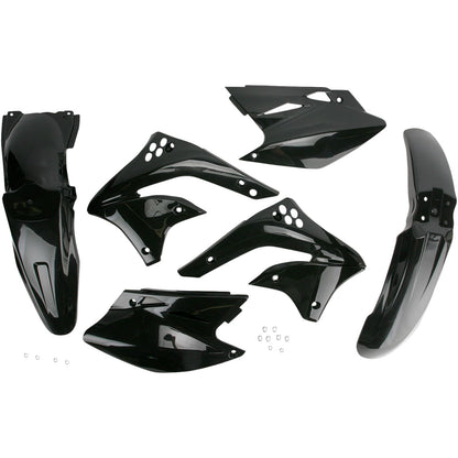 Acerbis Plastic Kit Black 2041060001_321007