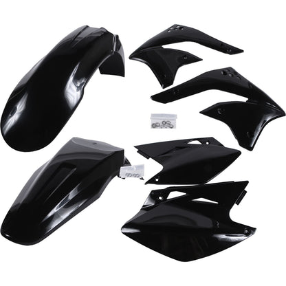 Acerbis Plastic Kit Black 2041060001_279798
