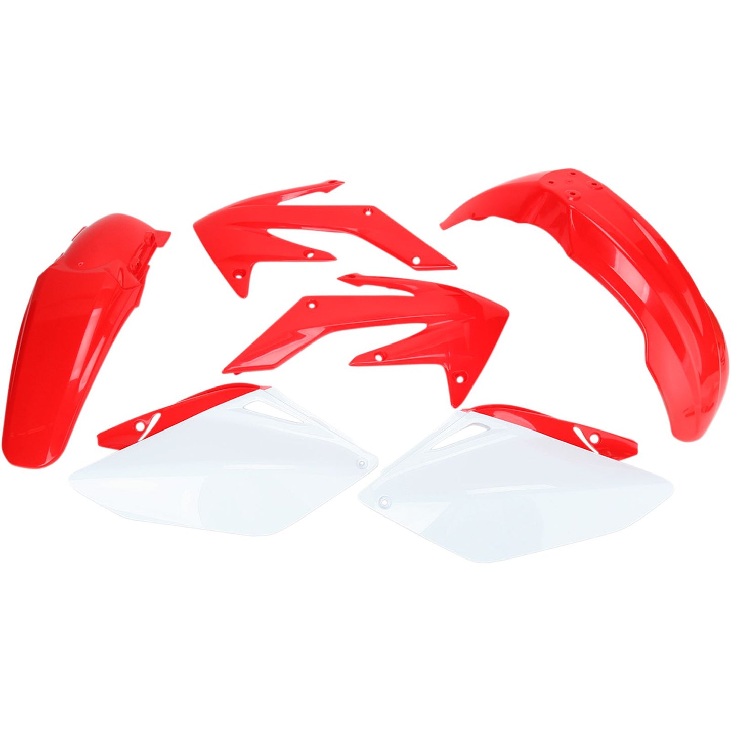Acerbis Plastic Kit Red 2041040215_320940