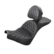 Saddlemen Explorer Seat - Lattice Stitched - Backrest 818-30-030LS_794354