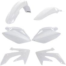 Acerbis Plastic Kit White [MPN: 2041040002]_320934