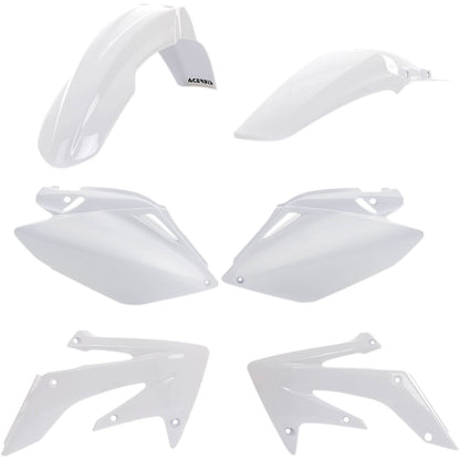 Acerbis Plastic Kit White 2041040002_320934