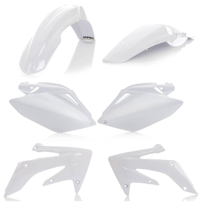 Acerbis Plastic Kit White 2041040002_279807