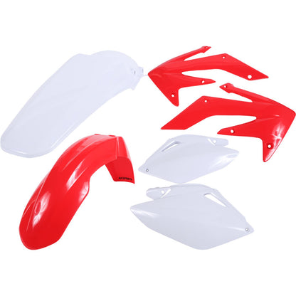 Acerbis Plastic Kit Red 2041040438_279809