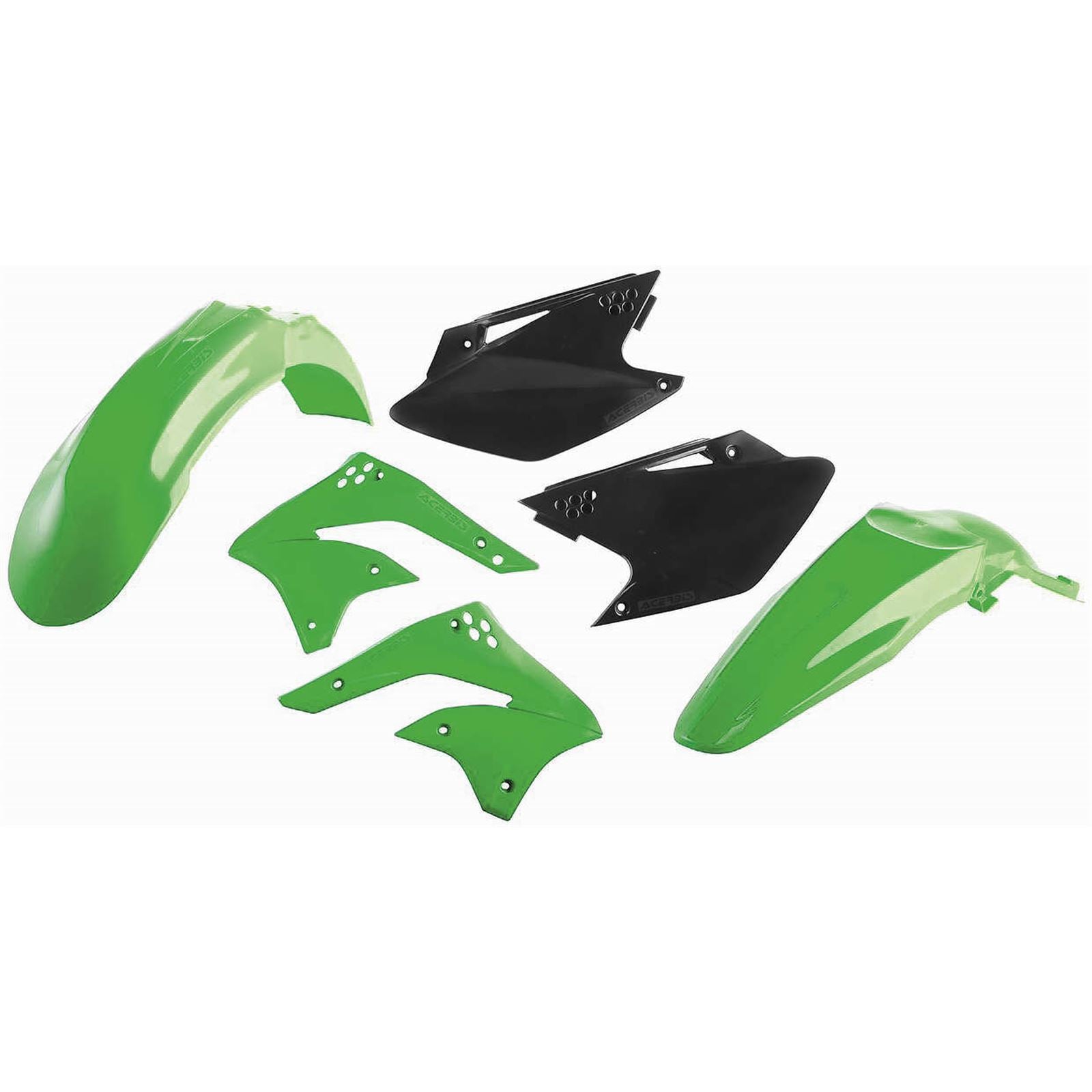 Acerbis Plastic Kit Green 2041050357_279810
