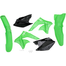 Acerbis Plastic Kit Green 2041050357_320955