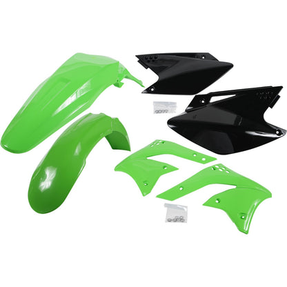 Acerbis Plastic Kit Green 2041050357_279811