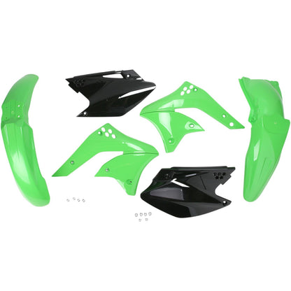 Acerbis Plastic Kit Green 2041050357_320956