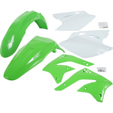 Acerbis Plastic Kit Green 2041060357_279813