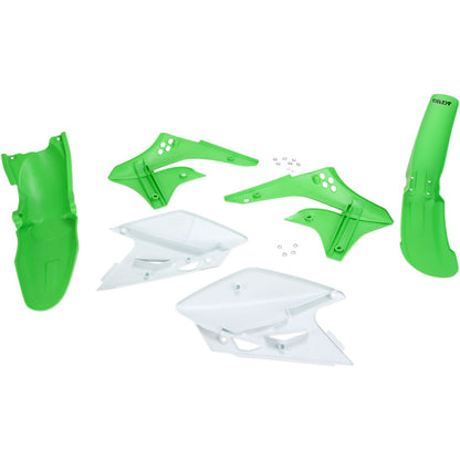Acerbis Plastic Kit Green 2041060357_320958