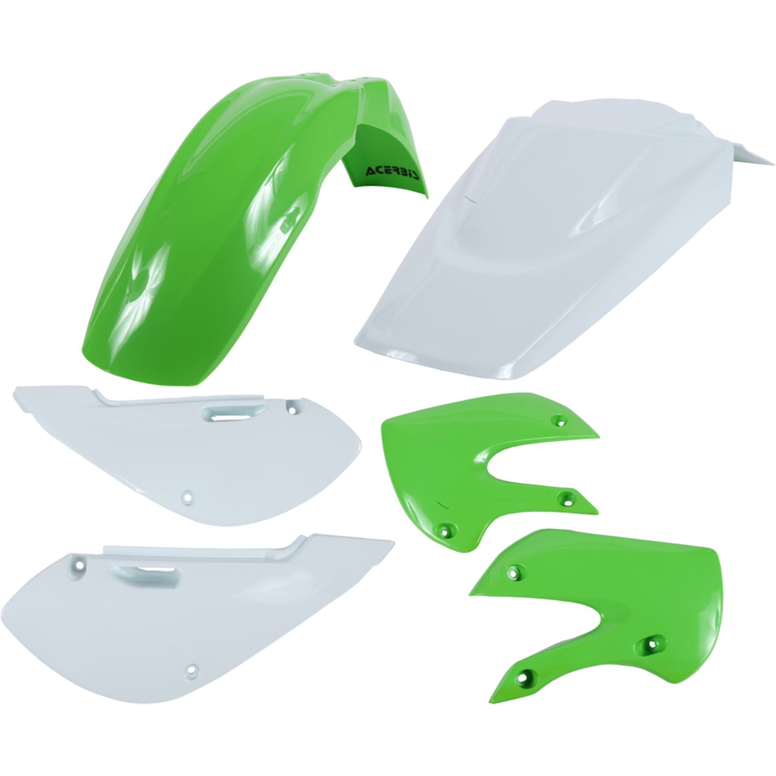 Acerbis Plastic Kit Original 2041073914_279815