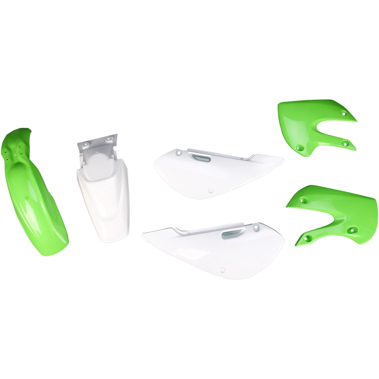 Acerbis Plastic Kit Original 2041073914_321241