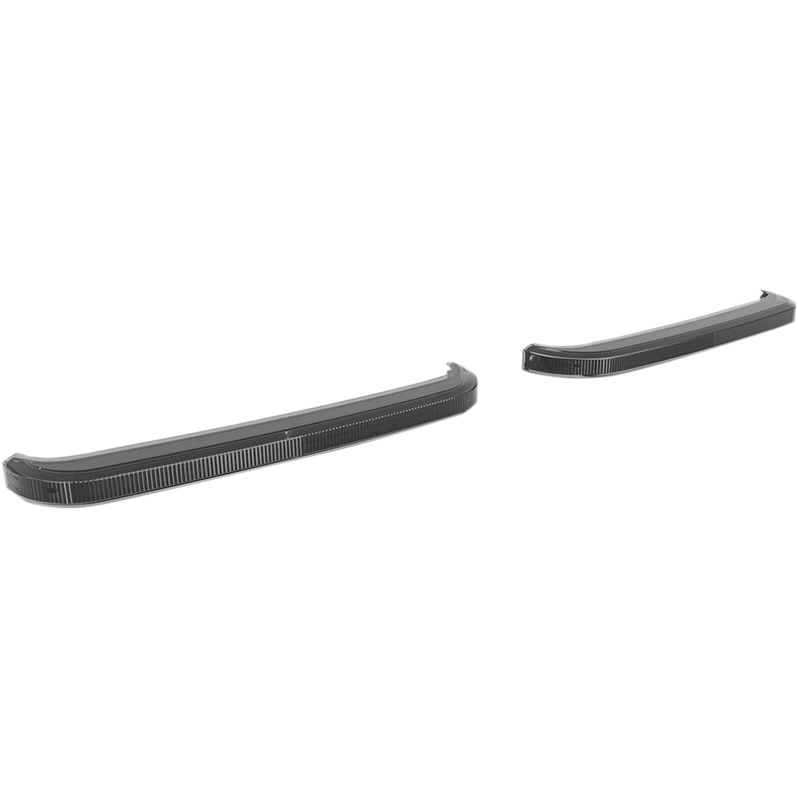 Custom Dynamics LED Low-Profile BAGZ™ Accent Lights - '09-'13 Smoked Lens CD-LP-SS8-S_368206