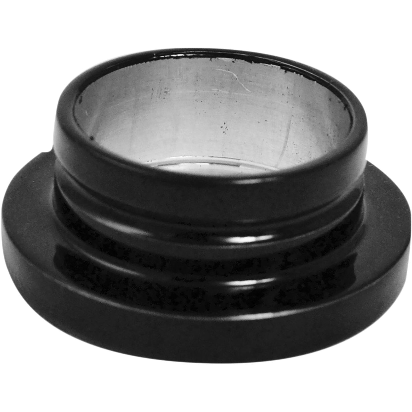 LA Choppers Black 1" Bung Riser [MPN: LA-7413-00B]_414902