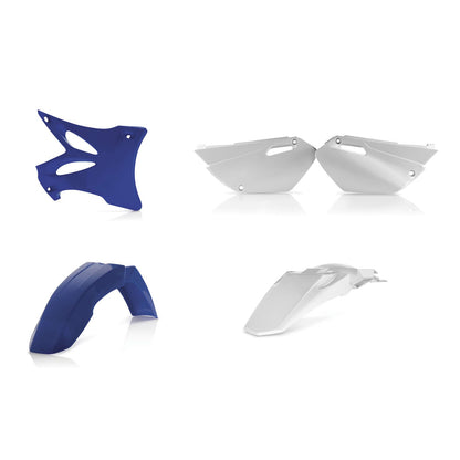 Acerbis Plastic Kit Blue 2041253914_279817