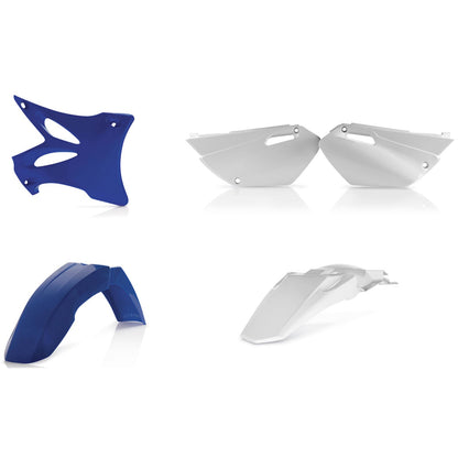 Acerbis Plastic Kit Blue 2041253914_279818