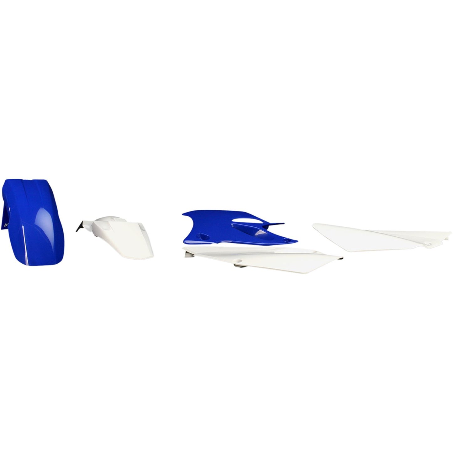 Acerbis Plastic Kit Blue 2041253914_321345