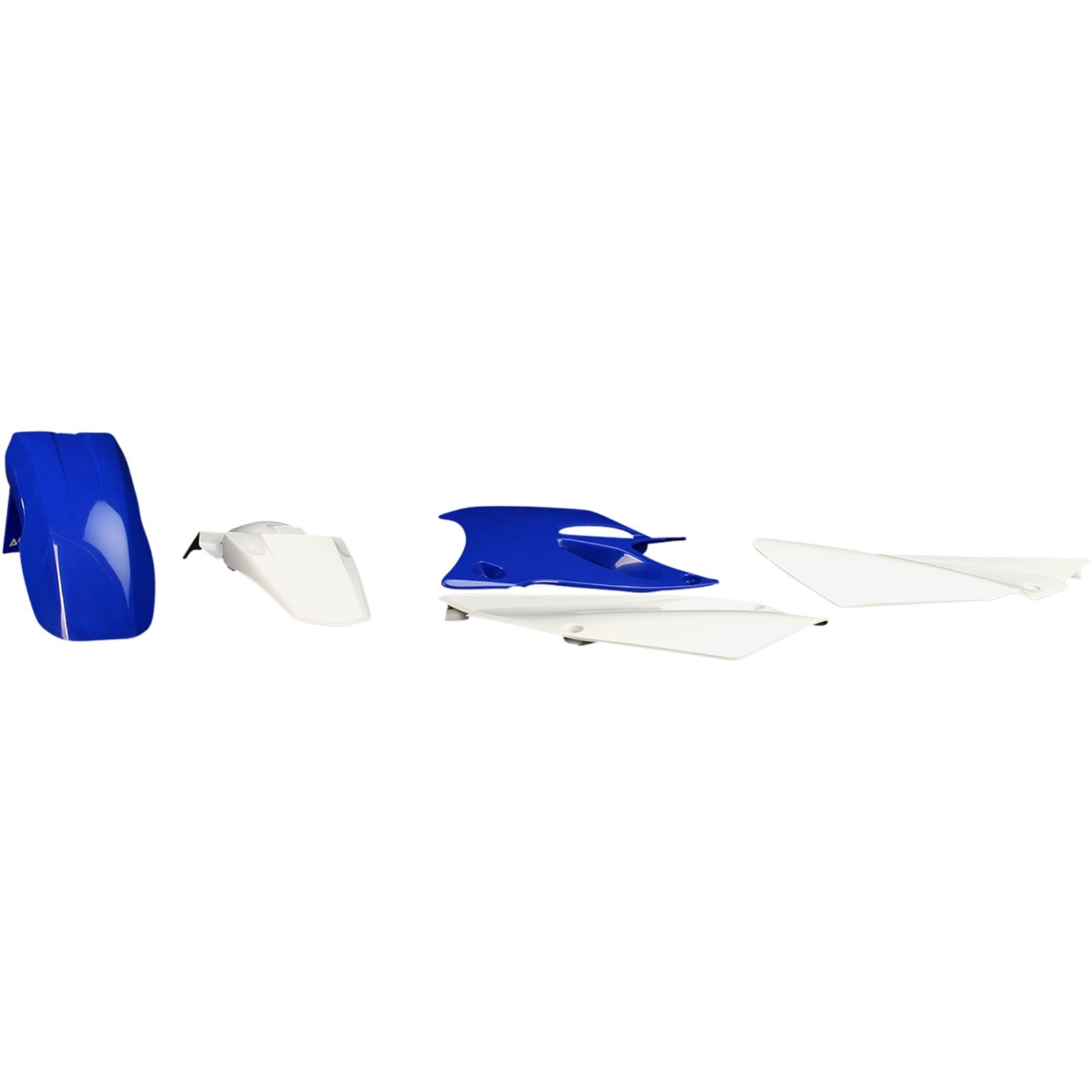 Acerbis Plastic Kit Blue 2041253914_321345