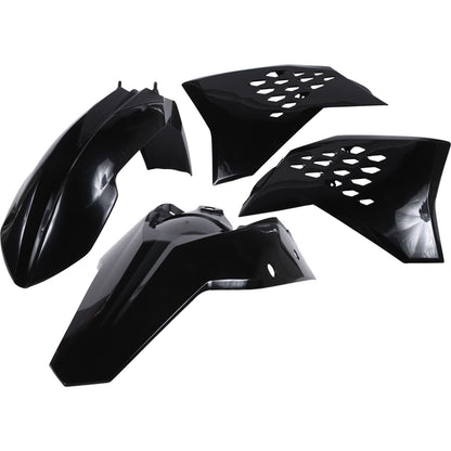 Acerbis Plastic Kit Black 2082030001_279820