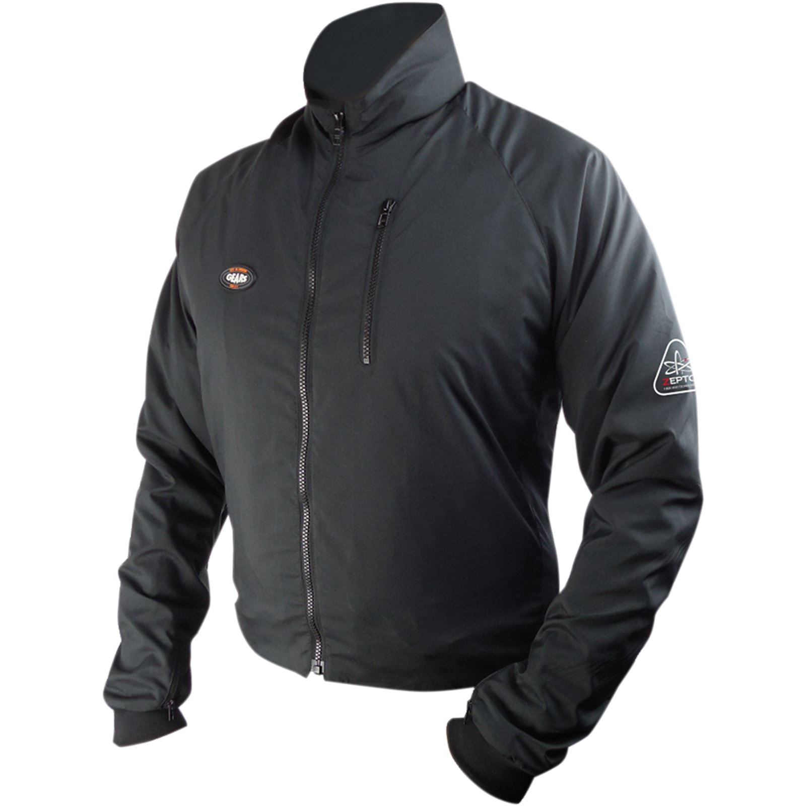 Gears Gen X-4 Heated Jacket Liner - Black_390624