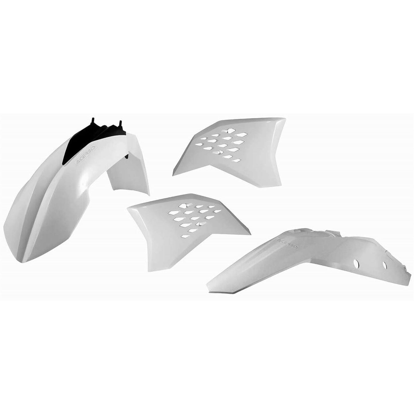 Acerbis Plastic Kit White 2082030002_279821