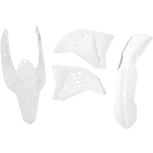 Acerbis Plastic Kit White 2082030002_321021