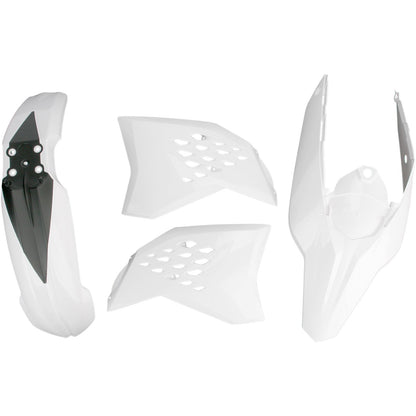 Acerbis Plastic Kit White 2082030002_321022