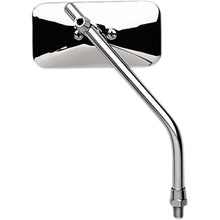 Emgo Die-Cast Mirror - Chopper - 10 mm 20-34824_381866