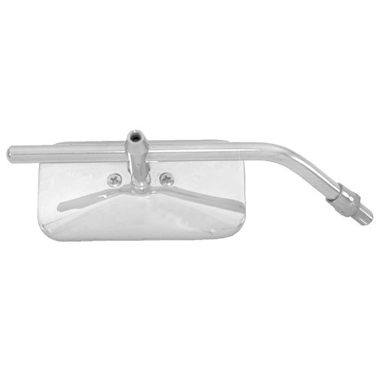 Emgo Die-Cast Mirror - Chopper - 10 mm 20-34824_598524