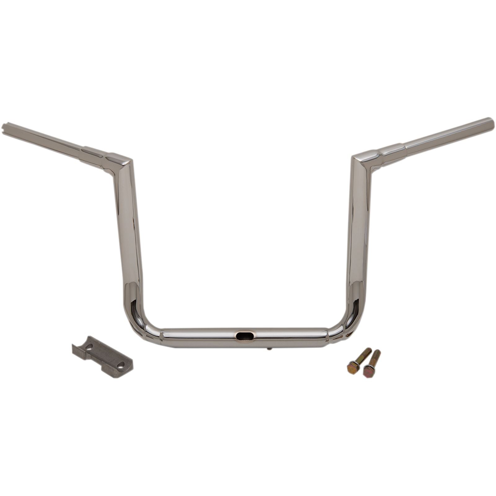 LA Choppers Chrome 14" Grande Twin Peaks Handlebar for FLHT [MPN: LA-7365-14]_414639